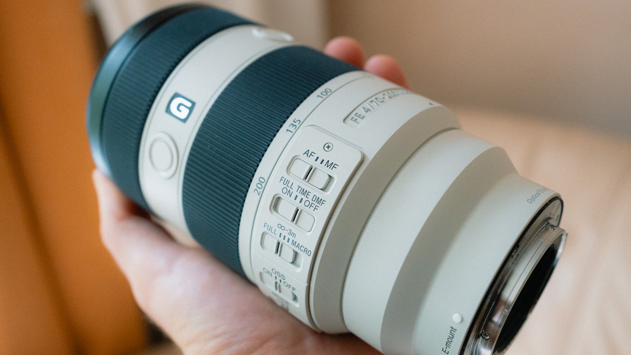 Sony FE 70-200mm f4 G OSS II First Impressions — Roman Fox